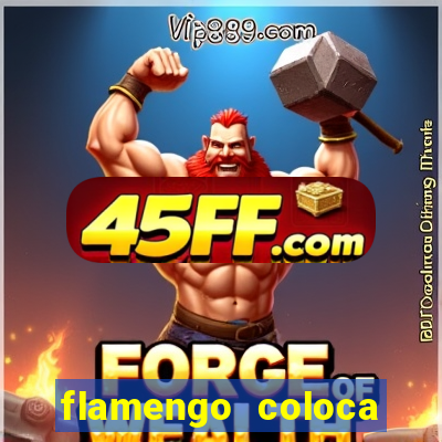 flamengo coloca ingresso a 5 reais